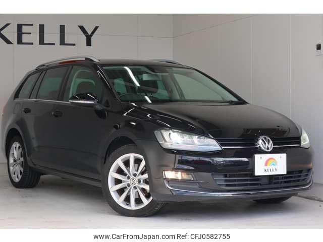 volkswagen golf-variant 2016 -VOLKSWAGEN--VW Golf Variant AUCHP--GP523636---VOLKSWAGEN--VW Golf Variant AUCHP--GP523636- image 2