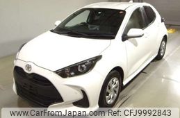 toyota yaris 2021 -TOYOTA--Yaris 5BA-KSP210--KSP210-0046916---TOYOTA--Yaris 5BA-KSP210--KSP210-0046916-