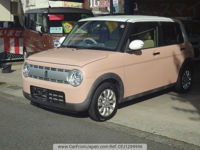 suzuki alto-lapin 2016 -SUZUKI--Alto Lapin HE33S--140701---SUZUKI--Alto Lapin HE33S--140701- image 1