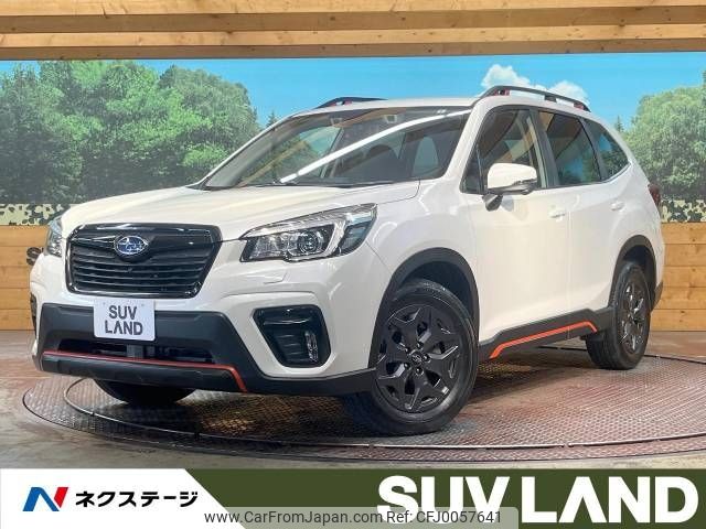 subaru forester 2018 -SUBARU--Forester 5BA-SK9--SK9-009124---SUBARU--Forester 5BA-SK9--SK9-009124- image 1