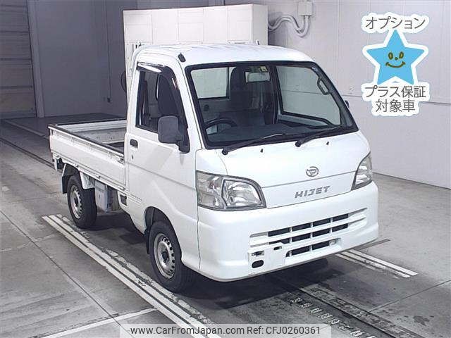 daihatsu hijet-truck 2012 -DAIHATSU--Hijet Truck S201P-0088089---DAIHATSU--Hijet Truck S201P-0088089- image 1