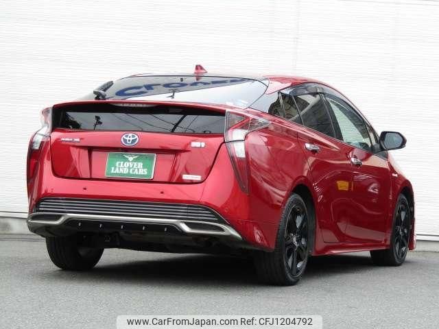 toyota prius 2017 quick_quick_DAA-ZVW51_ZVW51-8039175 image 2