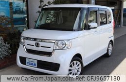 honda n-box 2019 -HONDA--N BOX DBA-JF3--JF3-1253027---HONDA--N BOX DBA-JF3--JF3-1253027-