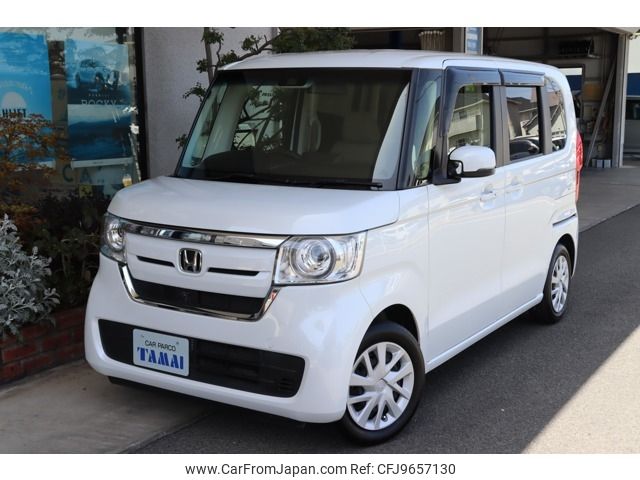 honda n-box 2019 -HONDA--N BOX DBA-JF3--JF3-1253027---HONDA--N BOX DBA-JF3--JF3-1253027- image 1