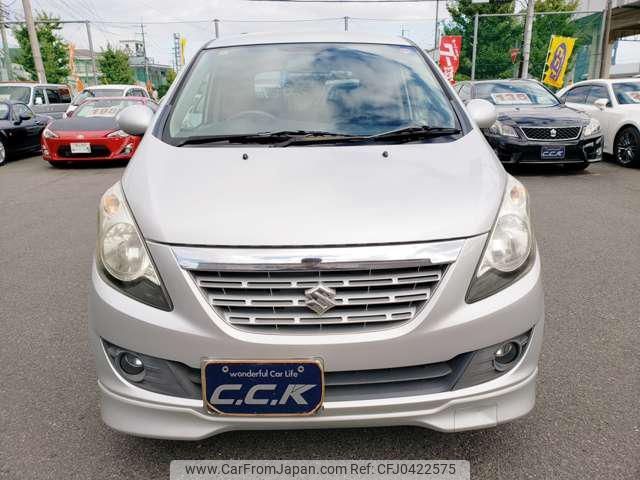 suzuki cervo 2008 -SUZUKI 【名変中 】--Cervo HG21S--1601936---SUZUKI 【名変中 】--Cervo HG21S--1601936- image 2