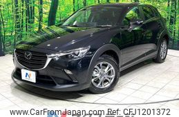 mazda cx-3 2024 quick_quick_DKLFY_DKLFY-840959