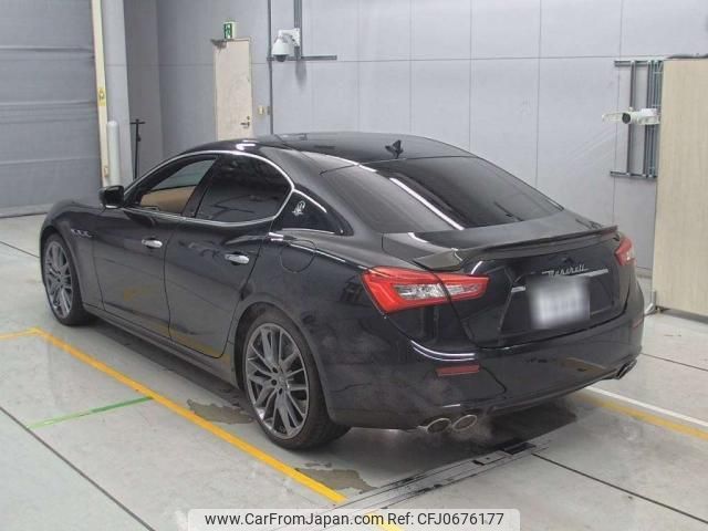 maserati ghibli 2014 quick_quick_ABA-MG30A_ZAMRS57C001095210 image 2