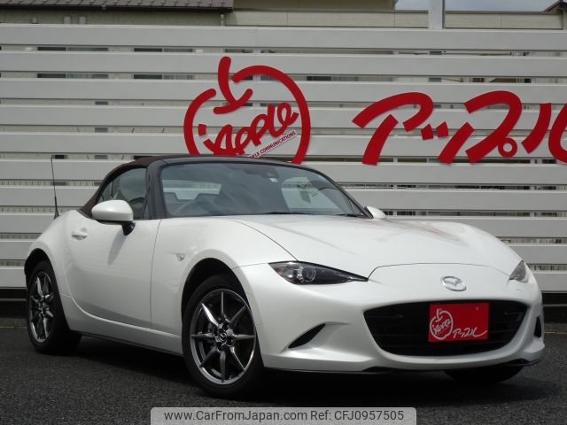 mazda roadster 2022 -MAZDA--Roadster 5BA-ND5RC--ND5RC-700175---MAZDA--Roadster 5BA-ND5RC--ND5RC-700175- image 2
