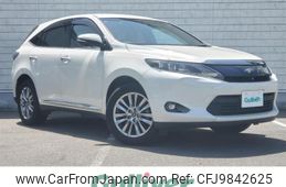 toyota harrier 2016 -TOYOTA--Harrier DBA-ZSU60W--ZSU60-0090067---TOYOTA--Harrier DBA-ZSU60W--ZSU60-0090067-