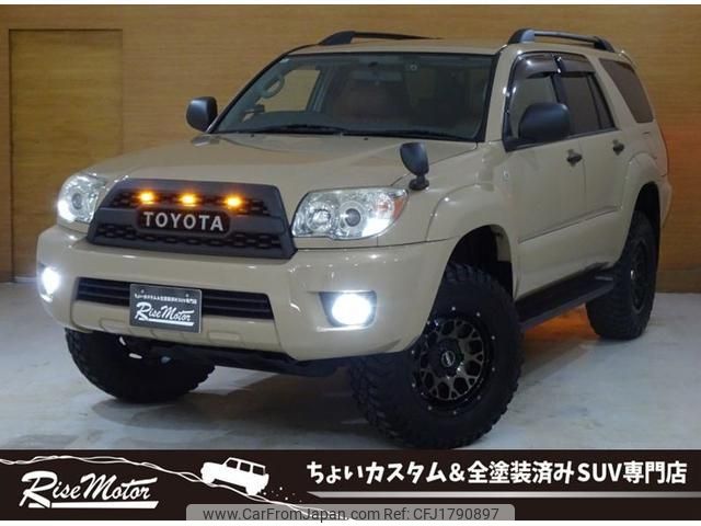 toyota hilux-surf 2009 CFJ1790897 image 1