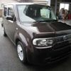 nissan cube 2014 -NISSAN--Cube DBA-Z12--Z12-278472---NISSAN--Cube DBA-Z12--Z12-278472- image 1