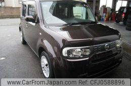 nissan cube 2014 -NISSAN--Cube DBA-Z12--Z12-278472---NISSAN--Cube DBA-Z12--Z12-278472-