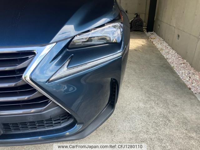lexus nx 2015 -LEXUS--Lexus NX DAA-AYZ10--AYZ10-1006232---LEXUS--Lexus NX DAA-AYZ10--AYZ10-1006232- image 2