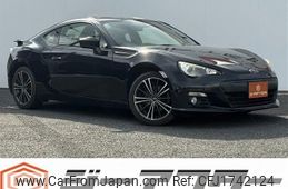 subaru brz 2014 CFJ1742124