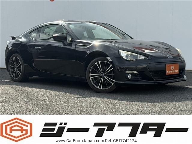 subaru brz 2014 CFJ1742124 image 1