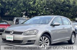 volkswagen golf 2015 CFJ1794385