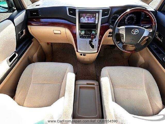 toyota alphard 2009 504928-926720 image 1