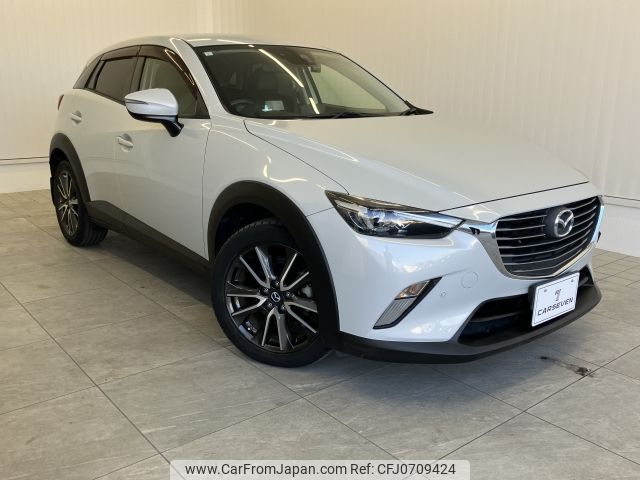 mazda cx-3 2015 -MAZDA--CX-3 LDA-DK5FW--DK5FW-117055---MAZDA--CX-3 LDA-DK5FW--DK5FW-117055- image 1