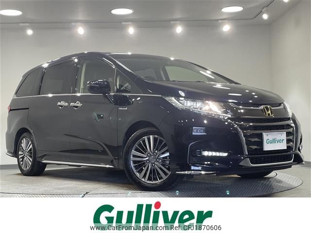 honda odyssey 2018 CFJ1870606 image 1