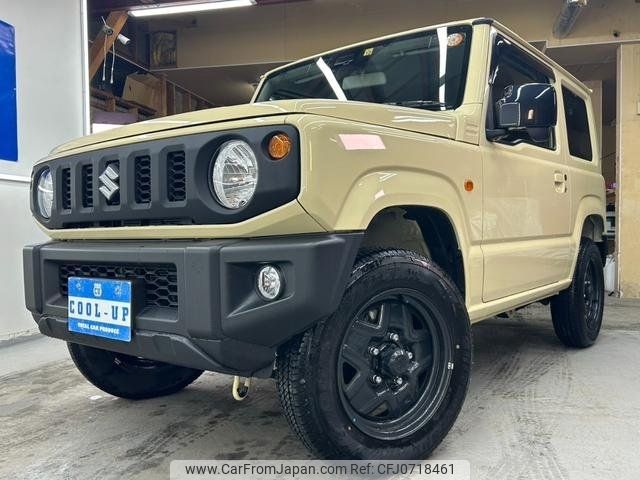 suzuki jimny 2021 -SUZUKI--Jimny JB64W--229982---SUZUKI--Jimny JB64W--229982- image 1