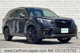 subaru forester 2021 CFJ1679793