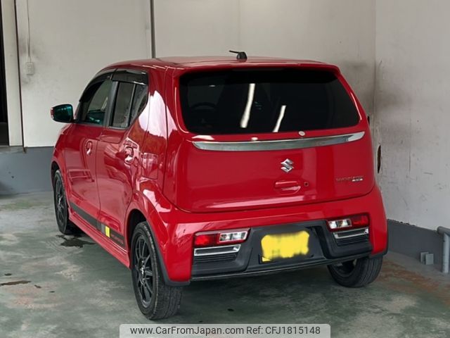 suzuki alto-works 2016 CFJ1815148 image 2