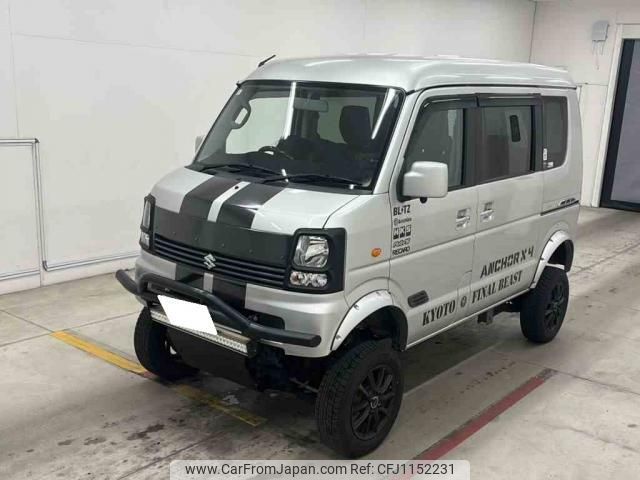 suzuki every-wagon 2014 quick_quick_ABA-DA64W_434878 image 2
