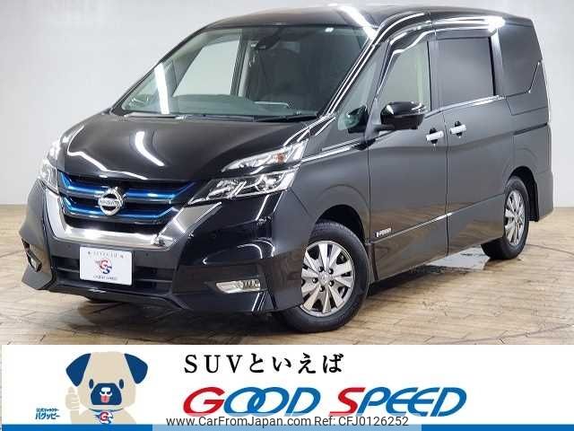 nissan serena 2018 -NISSAN--Serena DAA-HFC27--HFC27-003967---NISSAN--Serena DAA-HFC27--HFC27-003967- image 1