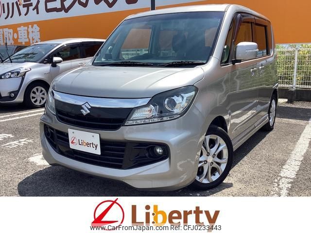 suzuki solio-bandit 2014 quick_quick_MA15S_MA15S-816518 image 1