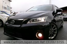 lexus ct 2013 quick_quick_DAA-ZWA10_2172095