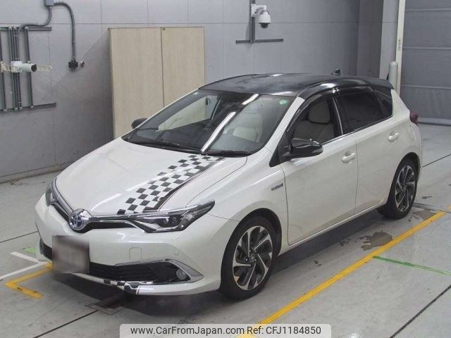toyota auris 2016 -TOYOTA--Auris ZWE186H-1001430---TOYOTA--Auris ZWE186H-1001430- image 1