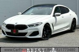 bmw 8-series 2019 CFJ1773480