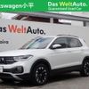 volkswagen t-cross 2021 -VOLKSWAGEN--VW T-Cross 3BA-C1DKR--WVGZZZC1ZNY003057---VOLKSWAGEN--VW T-Cross 3BA-C1DKR--WVGZZZC1ZNY003057- image 1