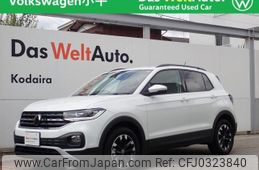 volkswagen t-cross 2021 -VOLKSWAGEN--VW T-Cross 3BA-C1DKR--WVGZZZC1ZNY003057---VOLKSWAGEN--VW T-Cross 3BA-C1DKR--WVGZZZC1ZNY003057-