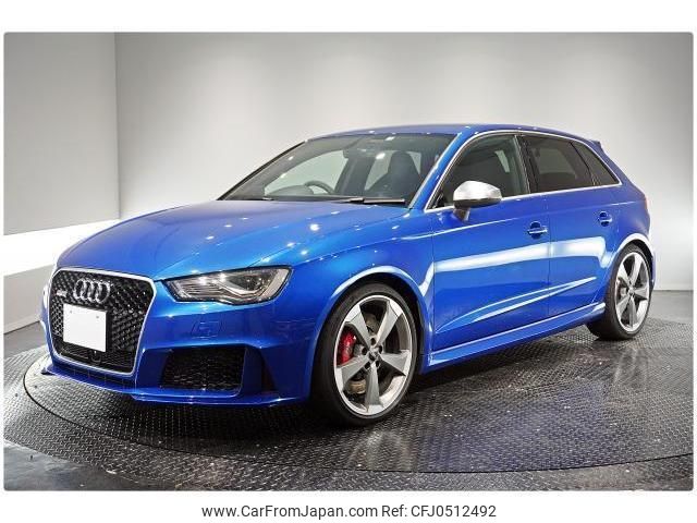 audi rs3-sportback 2015 quick_quick_ABA-8VCZGF_WUAZZZ8V4GA902806 image 1