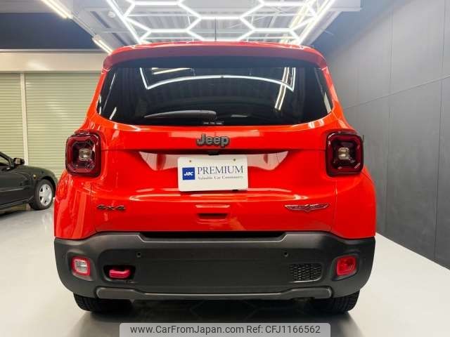 jeep renegade 2019 -CHRYSLER 【神戸 342ｿ 507】--Jeep Renegade 3BA-BU13--1C4BU0000KPK14320---CHRYSLER 【神戸 342ｿ 507】--Jeep Renegade 3BA-BU13--1C4BU0000KPK14320- image 2