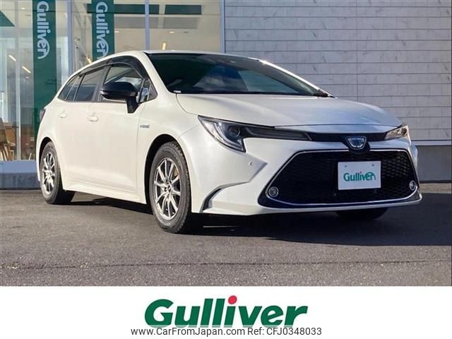 toyota corolla-touring-wagon 2019 -TOYOTA--Corolla Touring 6AA-ZWE214W--ZWE214-6002078---TOYOTA--Corolla Touring 6AA-ZWE214W--ZWE214-6002078- image 1