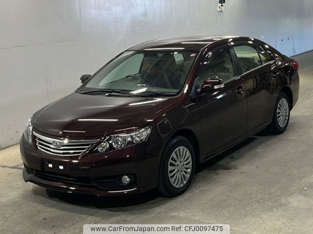 toyota allion 2011 -TOYOTA--Allion NZT260-3096722---TOYOTA--Allion NZT260-3096722- image 1