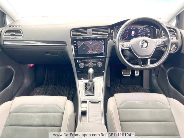 volkswagen golf 2017 -VOLKSWAGEN--VW Golf DBA-AUCPT--WVWZZZAUZJW051842---VOLKSWAGEN--VW Golf DBA-AUCPT--WVWZZZAUZJW051842- image 2