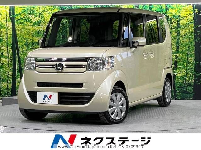 honda n-box 2017 -HONDA--N BOX DBA-JF1--JF1-1963123---HONDA--N BOX DBA-JF1--JF1-1963123- image 1