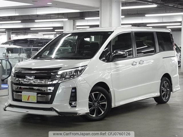 toyota noah 2021 -TOYOTA--Noah 3BA-ZRR80W--ZRR80-0677218---TOYOTA--Noah 3BA-ZRR80W--ZRR80-0677218- image 1