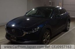 mazda cx-3 2020 -MAZDA 【水戸 347ﾊ1117】--CX-30 5BA-DMEP--DMEP-117378---MAZDA 【水戸 347ﾊ1117】--CX-30 5BA-DMEP--DMEP-117378-