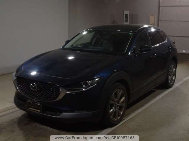 mazda cx-3 2020 -MAZDA 【水戸 347ﾊ1117】--CX-30 5BA-DMEP--DMEP-117378---MAZDA 【水戸 347ﾊ1117】--CX-30 5BA-DMEP--DMEP-117378- image 1