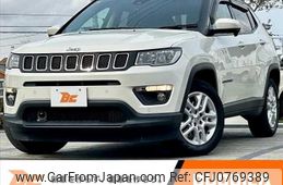 jeep compass 2018 -CHRYSLER--Jeep Compass M624--JFA23908---CHRYSLER--Jeep Compass M624--JFA23908-