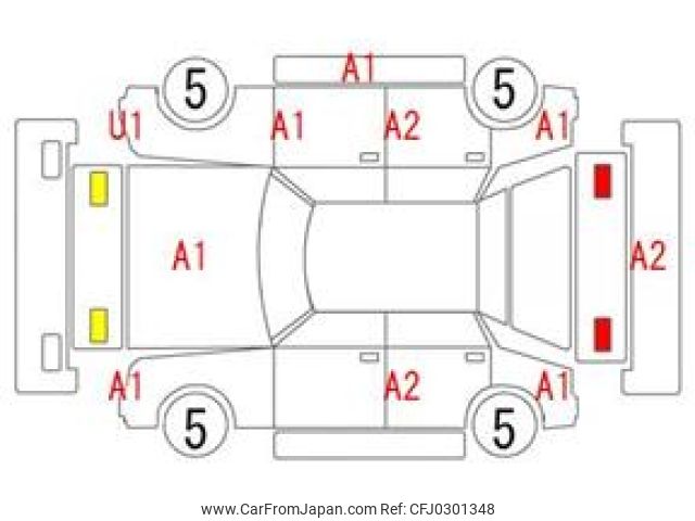 nissan cube 2012 -NISSAN--Cube DBA-Z12--Z12-191452---NISSAN--Cube DBA-Z12--Z12-191452- image 2