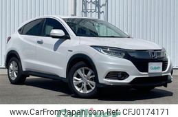 honda vezel 2018 -HONDA--VEZEL DAA-RU3--RU3-1329788---HONDA--VEZEL DAA-RU3--RU3-1329788-