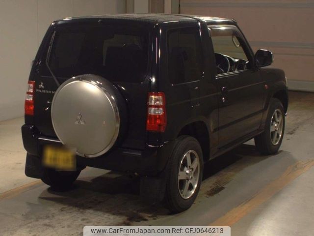 mitsubishi pajero-mini 2010 -MITSUBISHI 【佐賀 581な9662】--Pajero mini H53A-1000336---MITSUBISHI 【佐賀 581な9662】--Pajero mini H53A-1000336- image 2