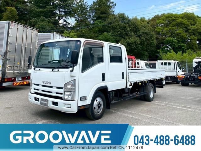 isuzu elf-truck 2012 GOO_NET_EXCHANGE_0541786A30250501W005 image 1