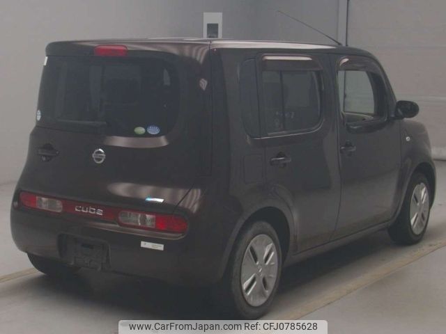 nissan cube 2009 -NISSAN--Cube Z12-051655---NISSAN--Cube Z12-051655- image 2