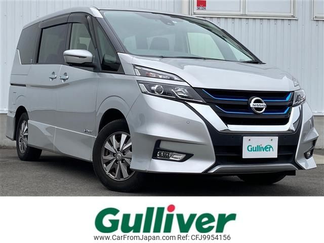 nissan serena 2019 -NISSAN--Serena DAA-HFC27--HFC27-039161---NISSAN--Serena DAA-HFC27--HFC27-039161- image 1